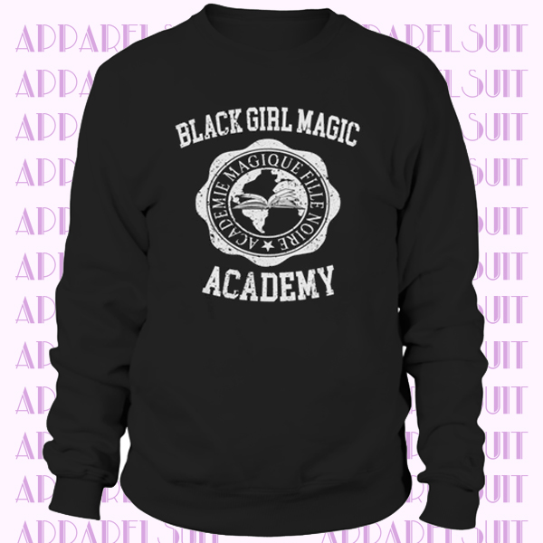 black girl magic hoodie