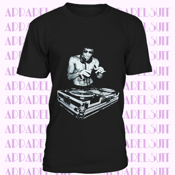 avengers bruce lee t shirt