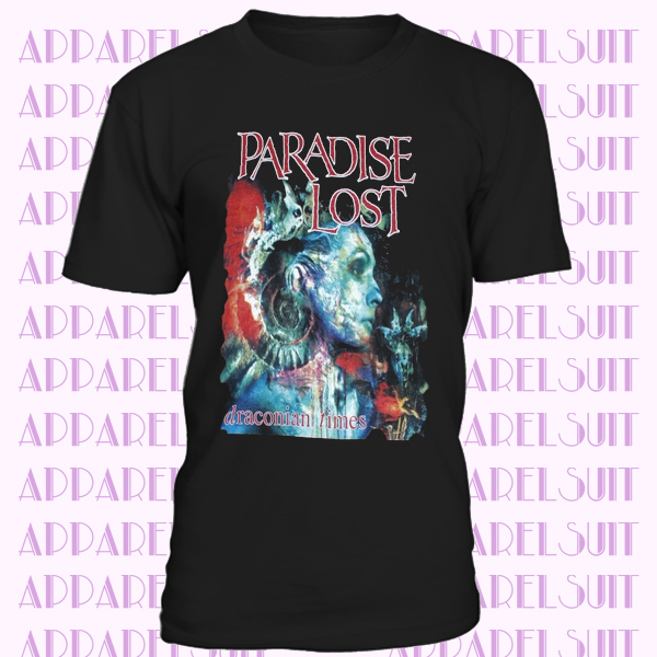 paradise lost shirt