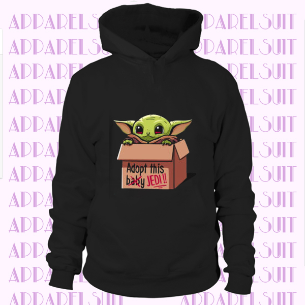 yoda xmas shirt