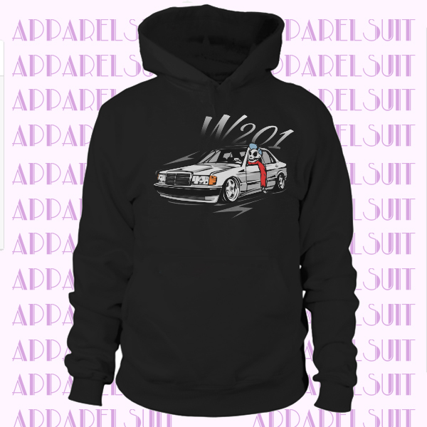 hoodie mercedes