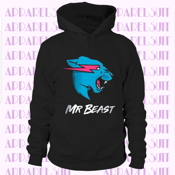 mr beast merch sweatshirt