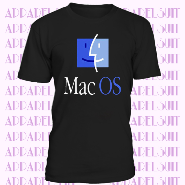 apple mac t shirt