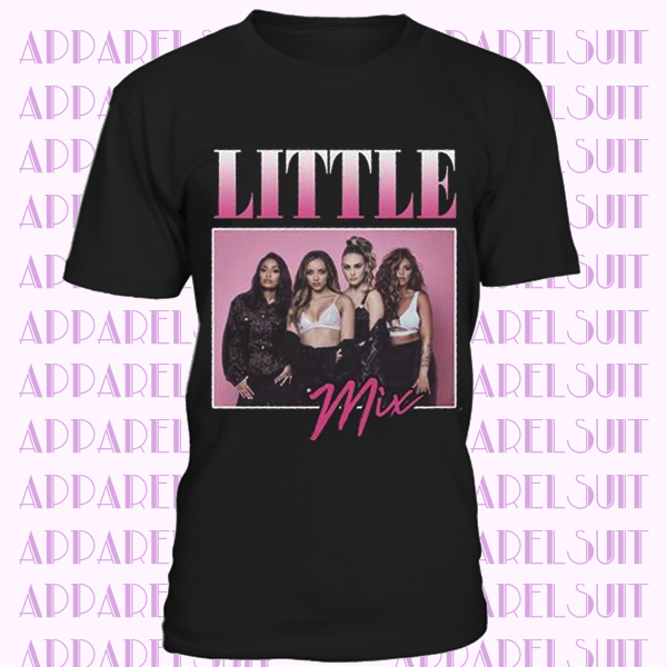 little mix 2019 t shirt