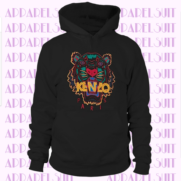 kenzo sweatshirt mens black