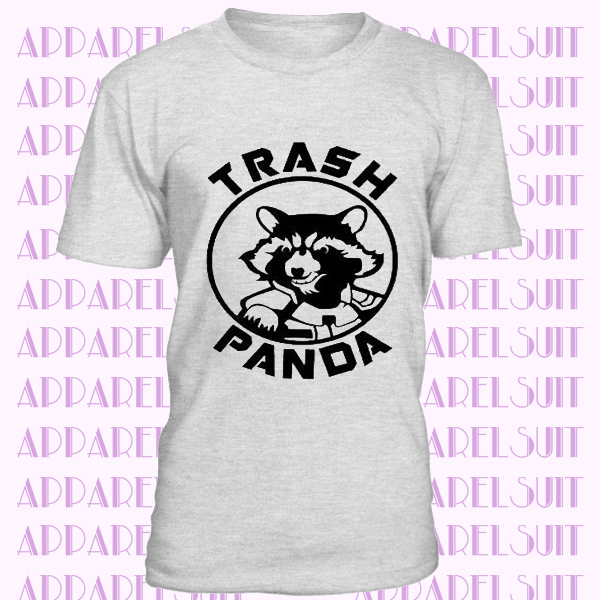 Raccoon Trash Panda Dog T-Shirt