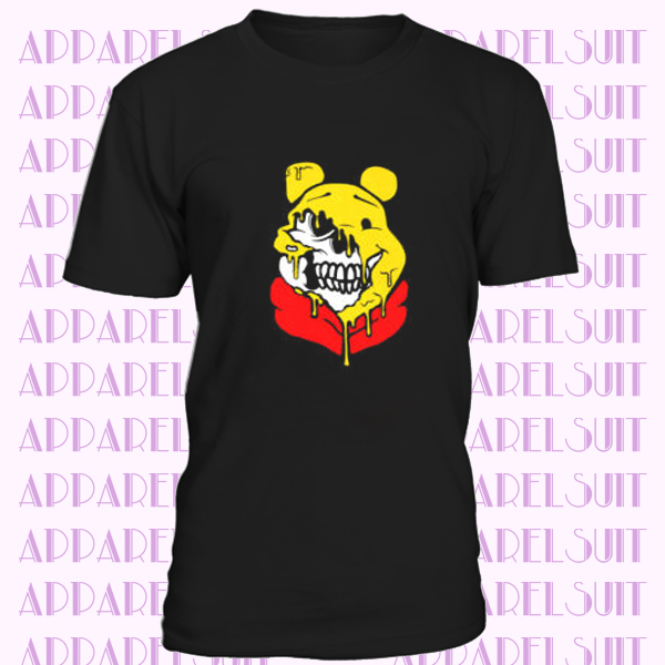 winnie the pooh mens shirt