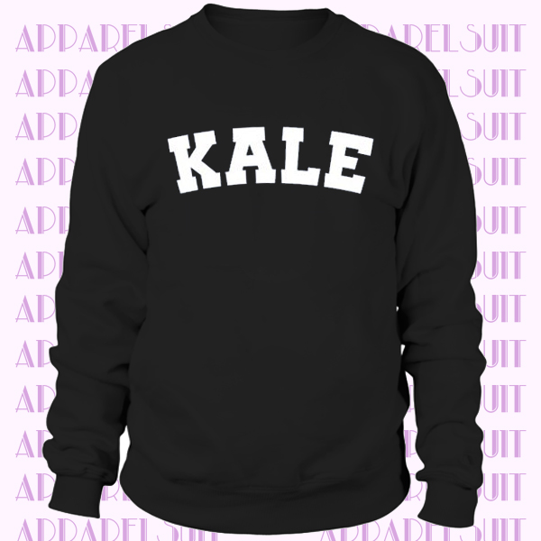 kale sweater