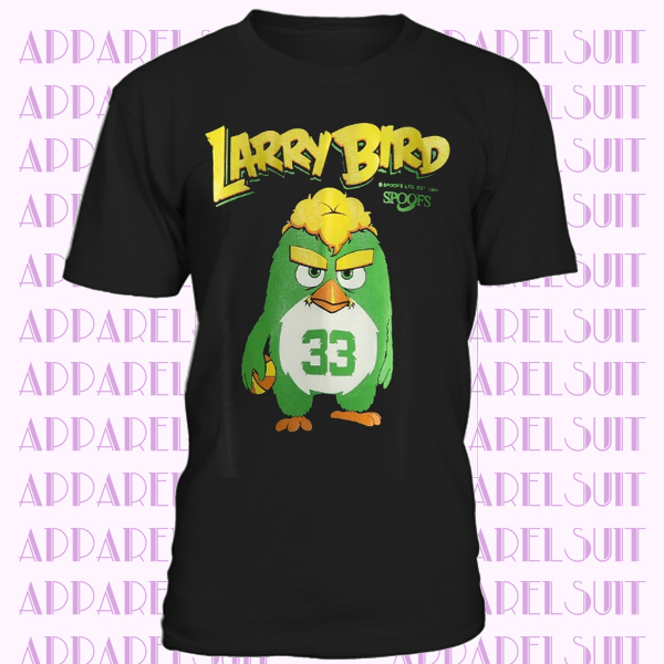 t shirt larry bird