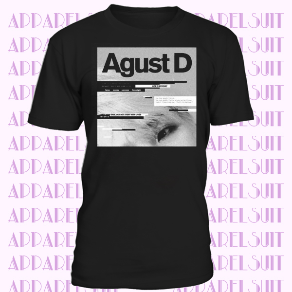 agust d shirt amazon