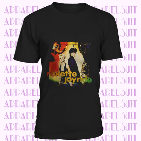 roxette joyride shirt