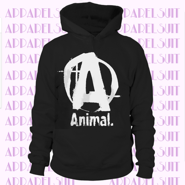 universal animal hoodie