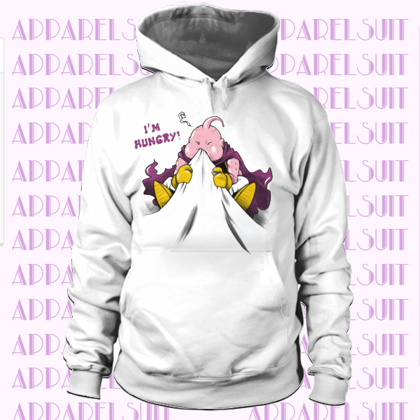 majin buu sweater