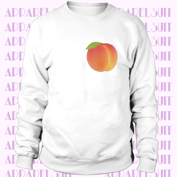 fruit sweatshirt