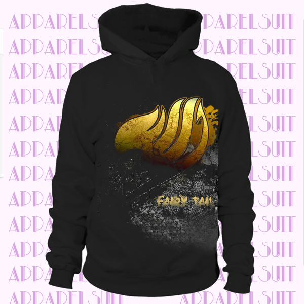 fairy tail hoodie